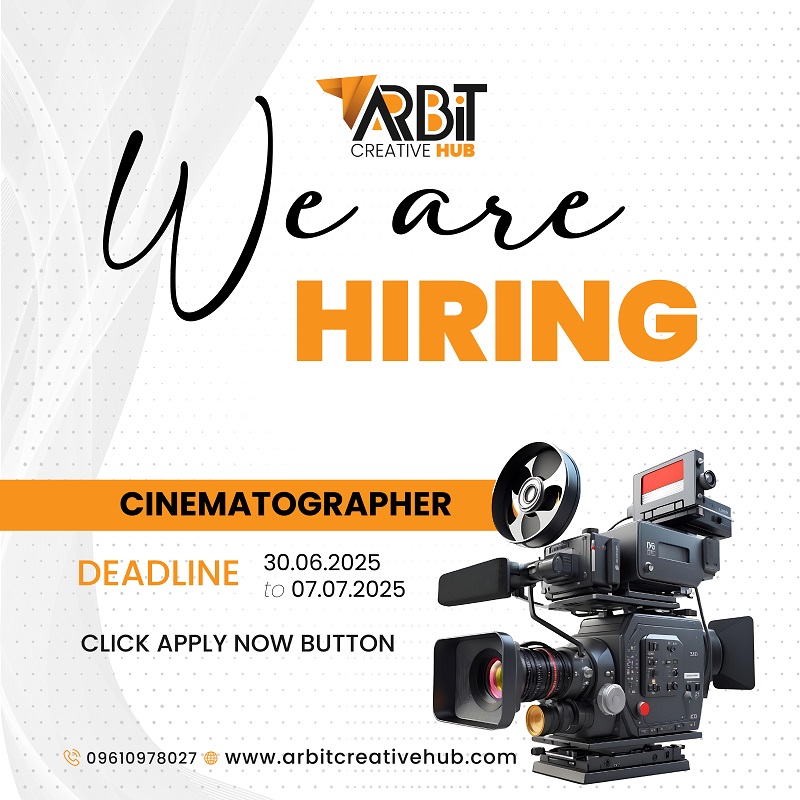 Cinematographer Hiring
