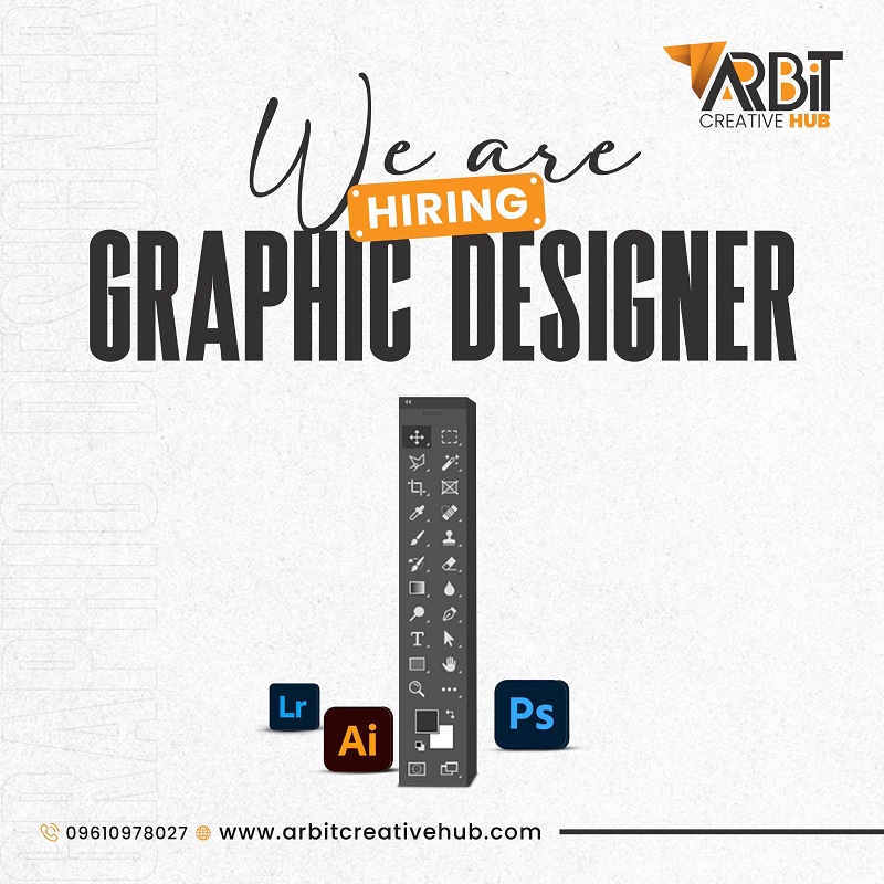 Graphics Designer Circular ACH