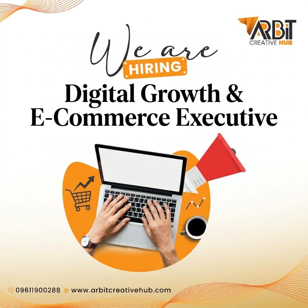 Digital Growth & E-commerce Executive